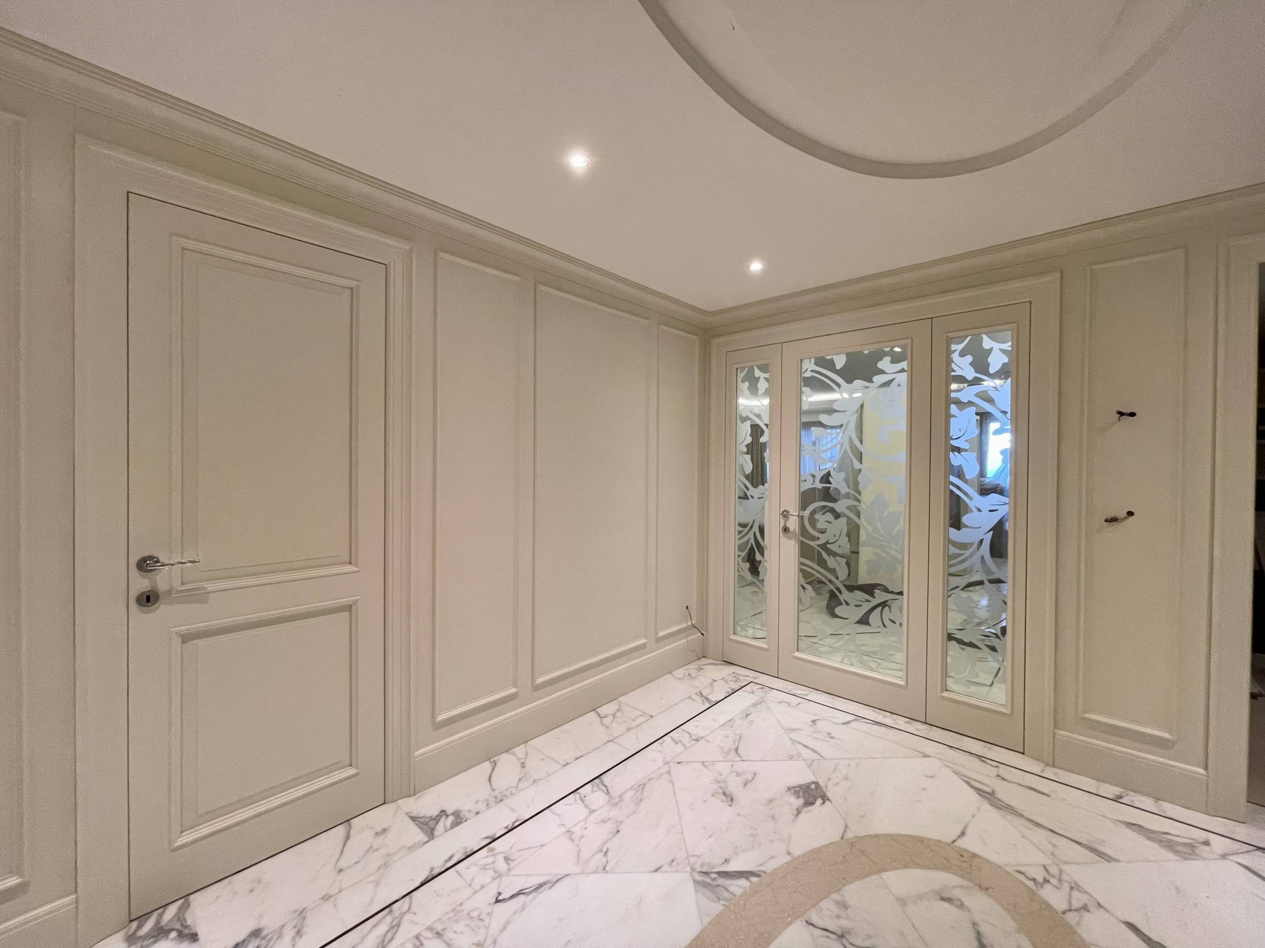 Monte Carlo apartment