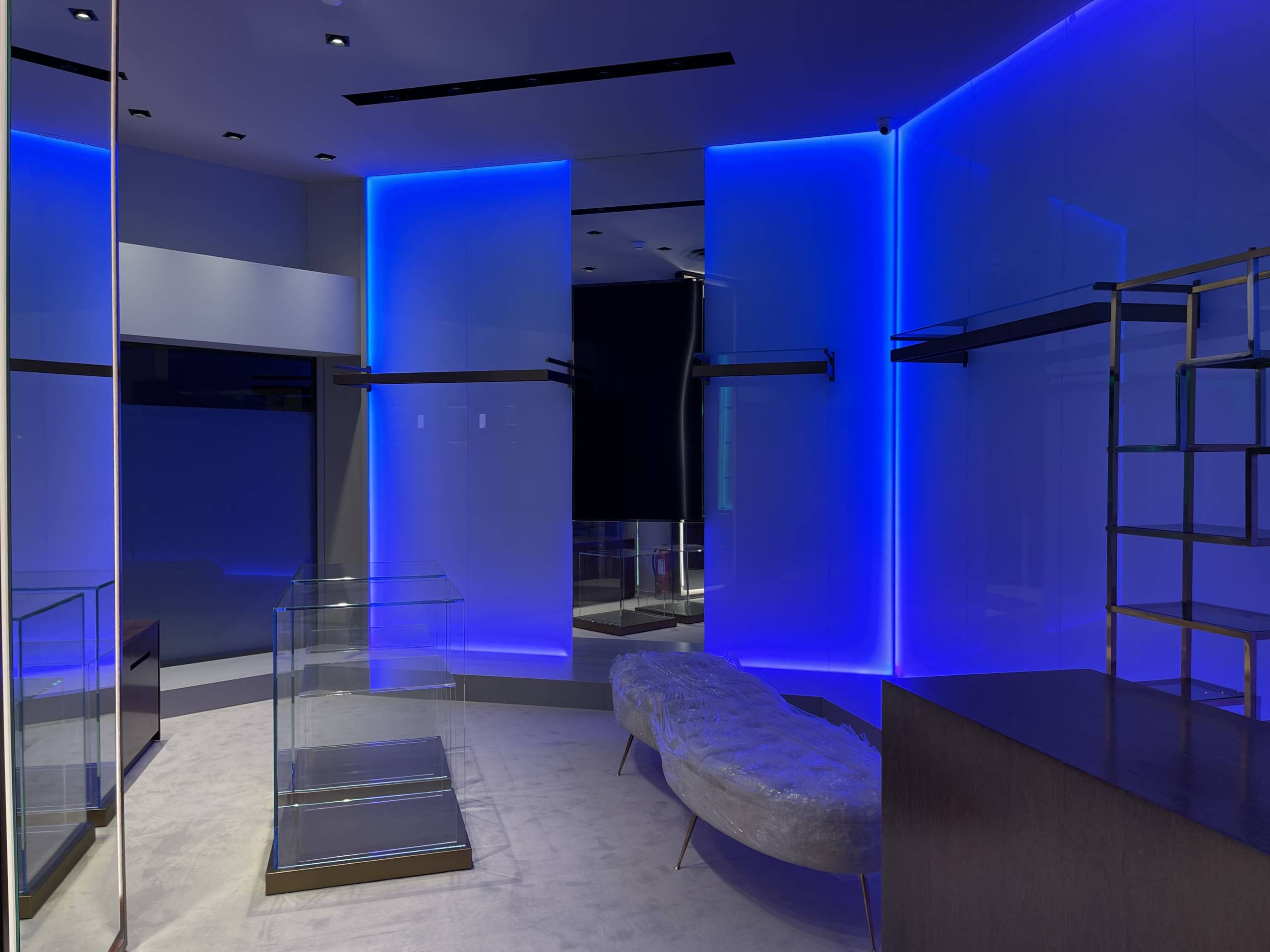 Store Fairmont Montecarlo